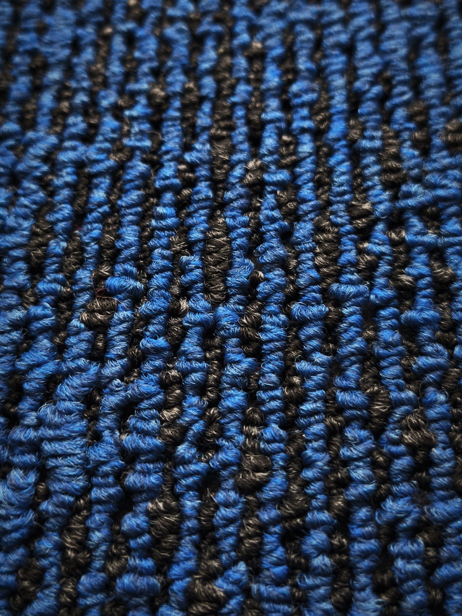 Ковровая плитка Bonkeel Sunrise Blue 500×500×5